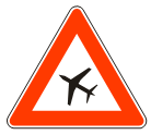 BLIZINA AVIONSKE PISTE